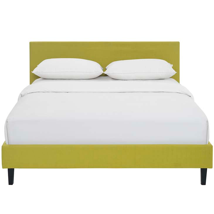 Emma Full Fabric Bed Frame