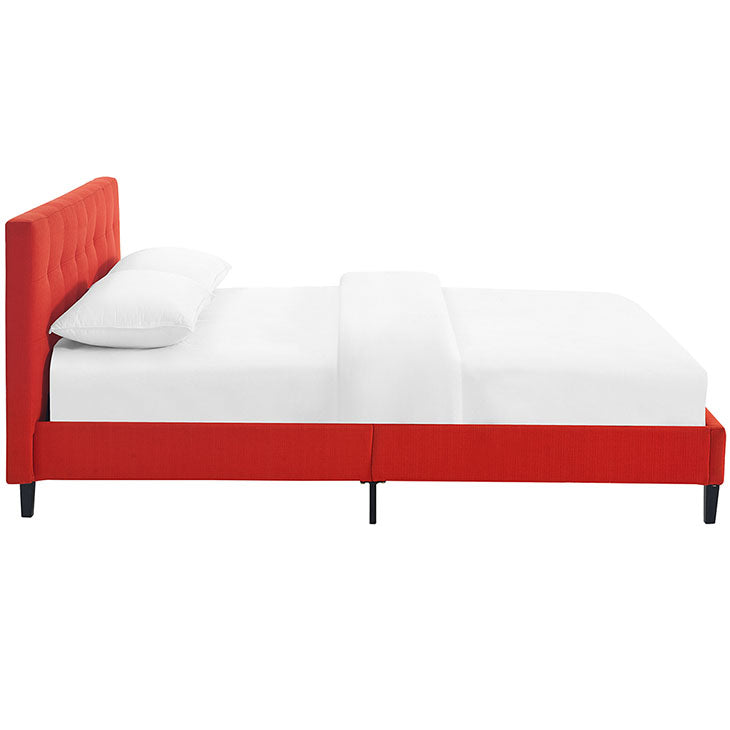Linda Queen Fabric Bed Frame