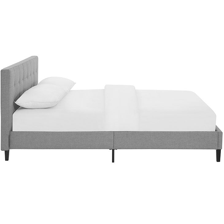 Linda Queen Fabric Bed Frame