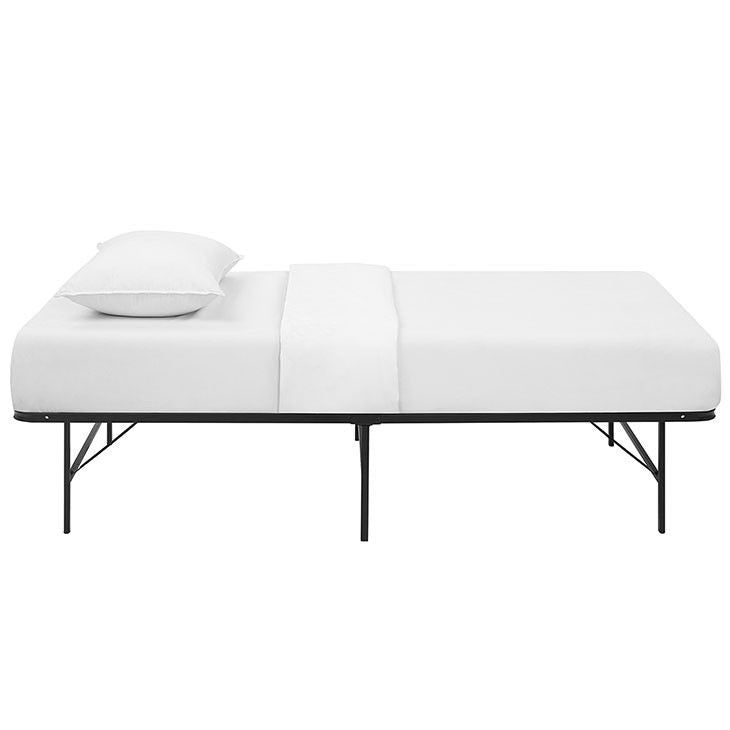Orion Twin Stainless Steel Bed Frame