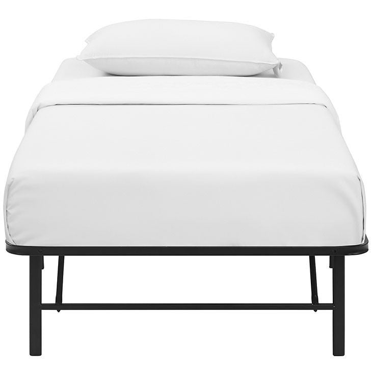Orion Twin Stainless Steel Bed Frame