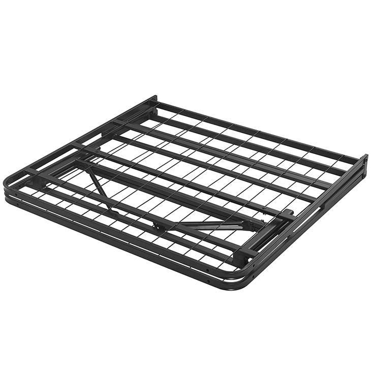 Orion Twin Stainless Steel Bed Frame