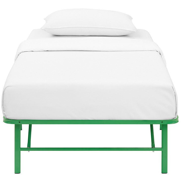 Orion Twin Stainless Steel Bed Frame