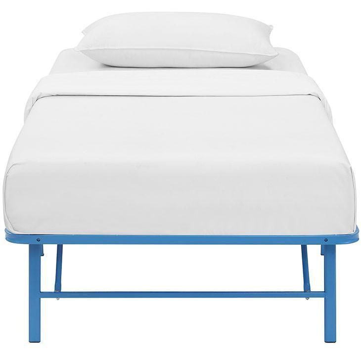 Orion Twin Stainless Steel Bed Frame
