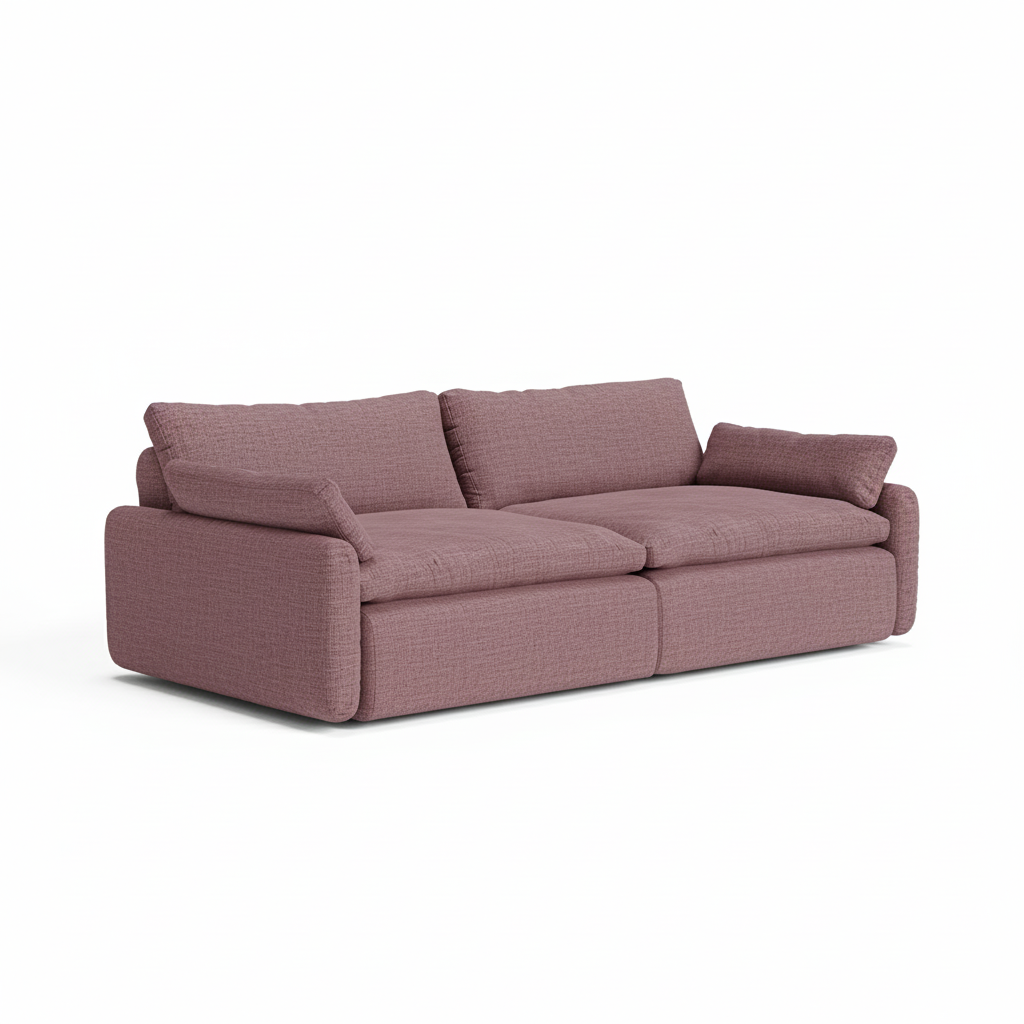 Sink Down Sectional