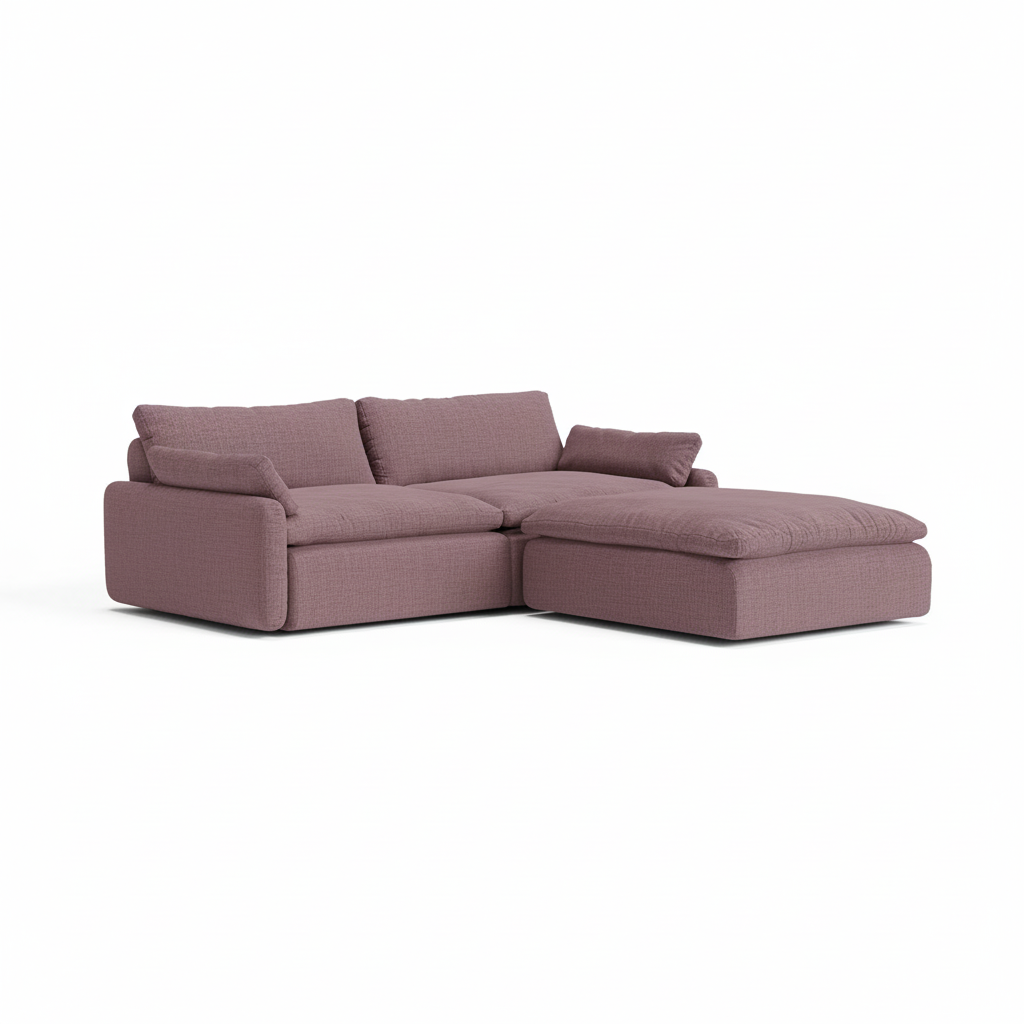 Sink Down Sectional