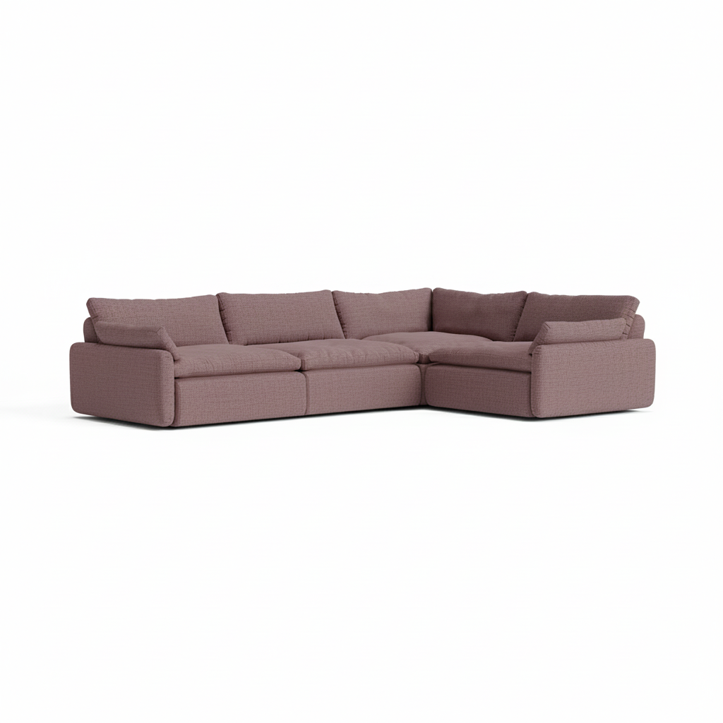 Sink Down Sectional