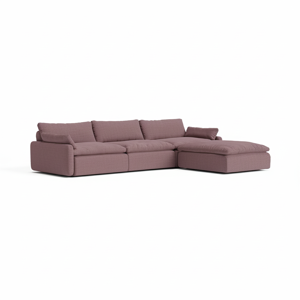 Sink Down Sectional