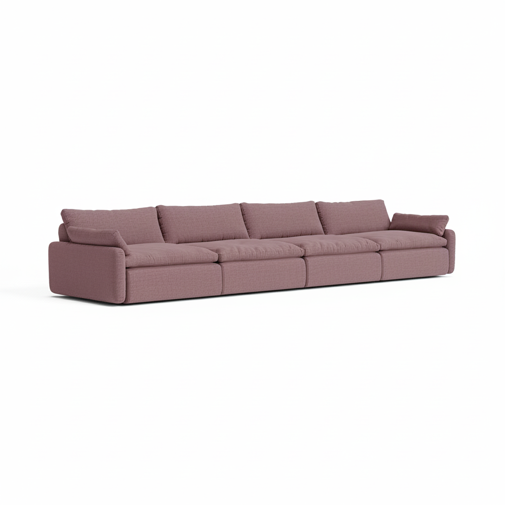 Sink Down Sectional
