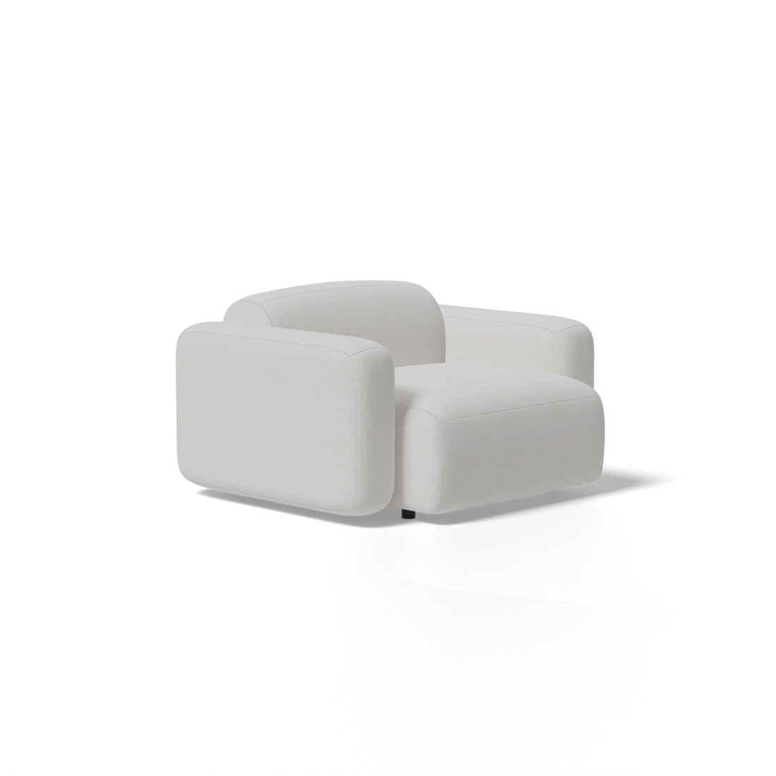 Soft Serve Lounge Chair