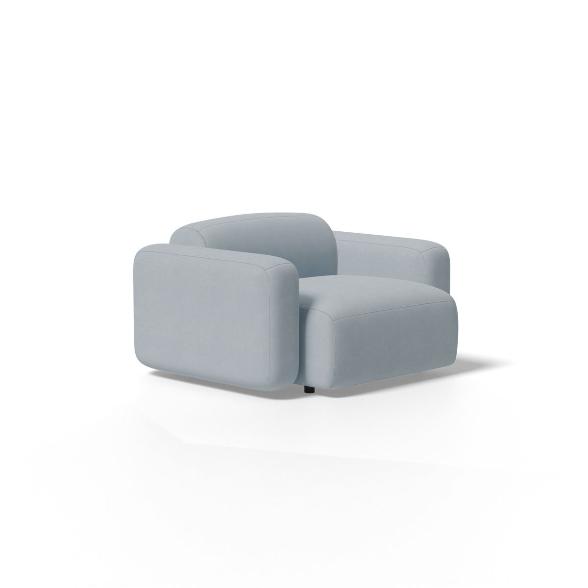 Soft Serve Lounge Chair
