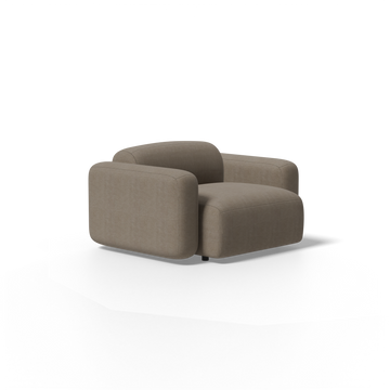 Soft Serve Lounge Chair