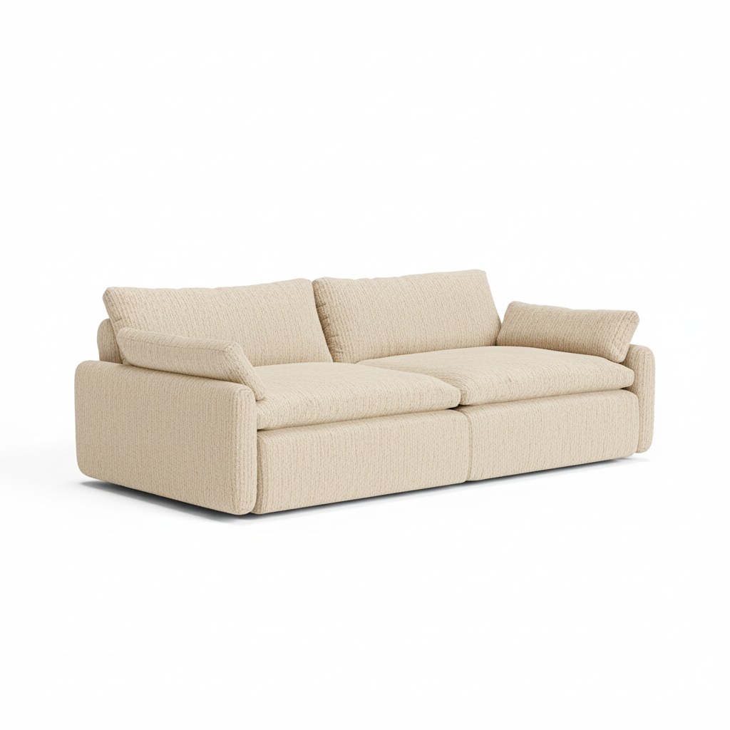Sink Down Sectional