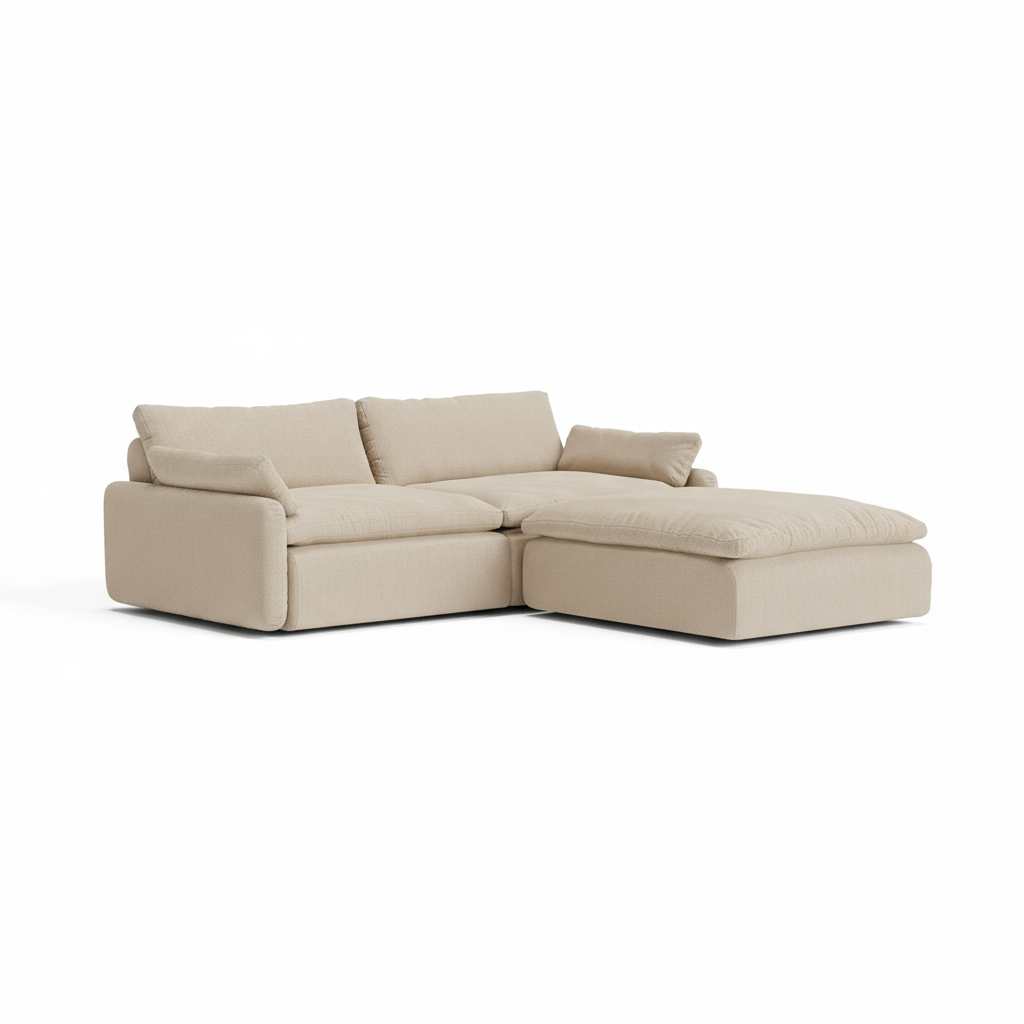 Sink Down Sectional