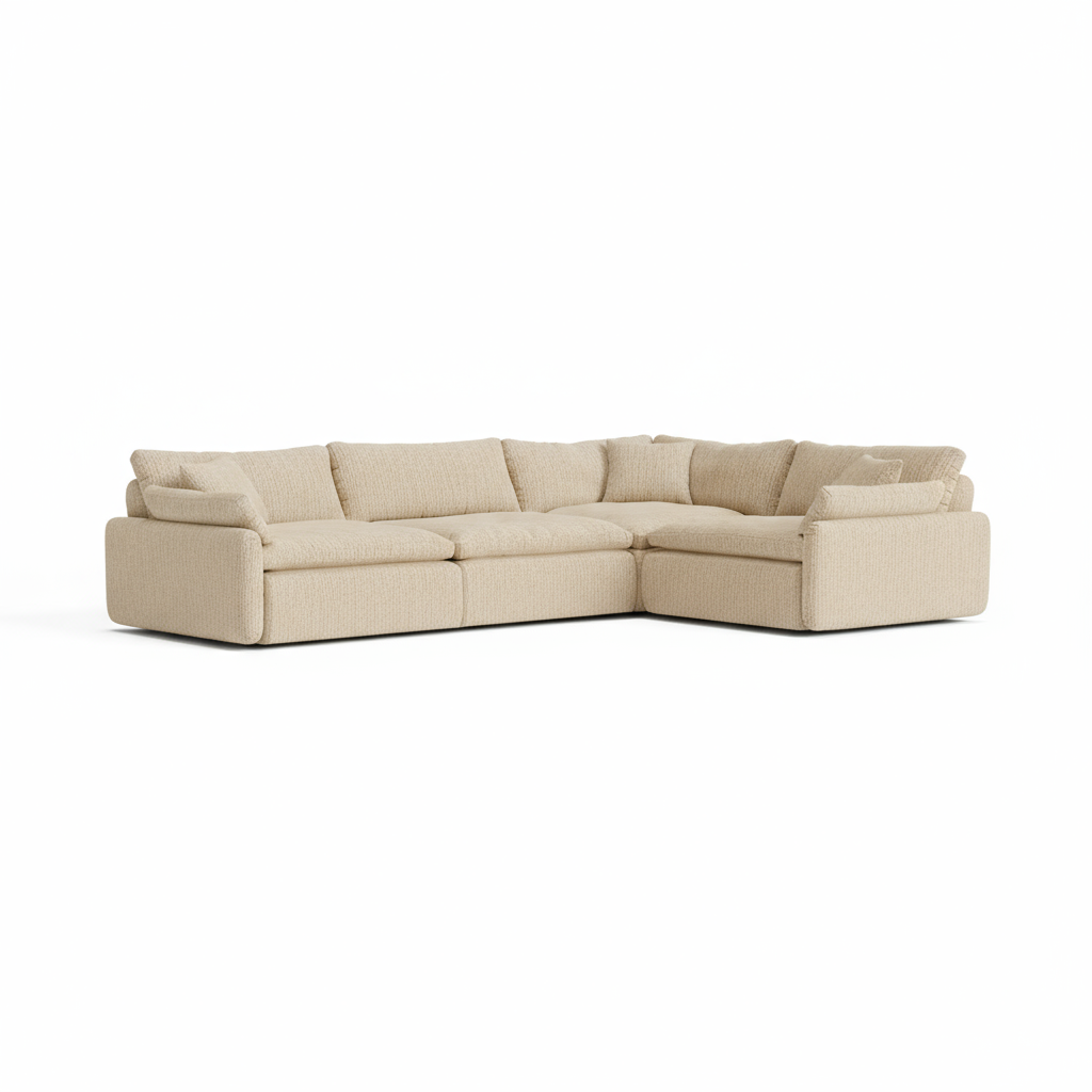Sink Down Sectional