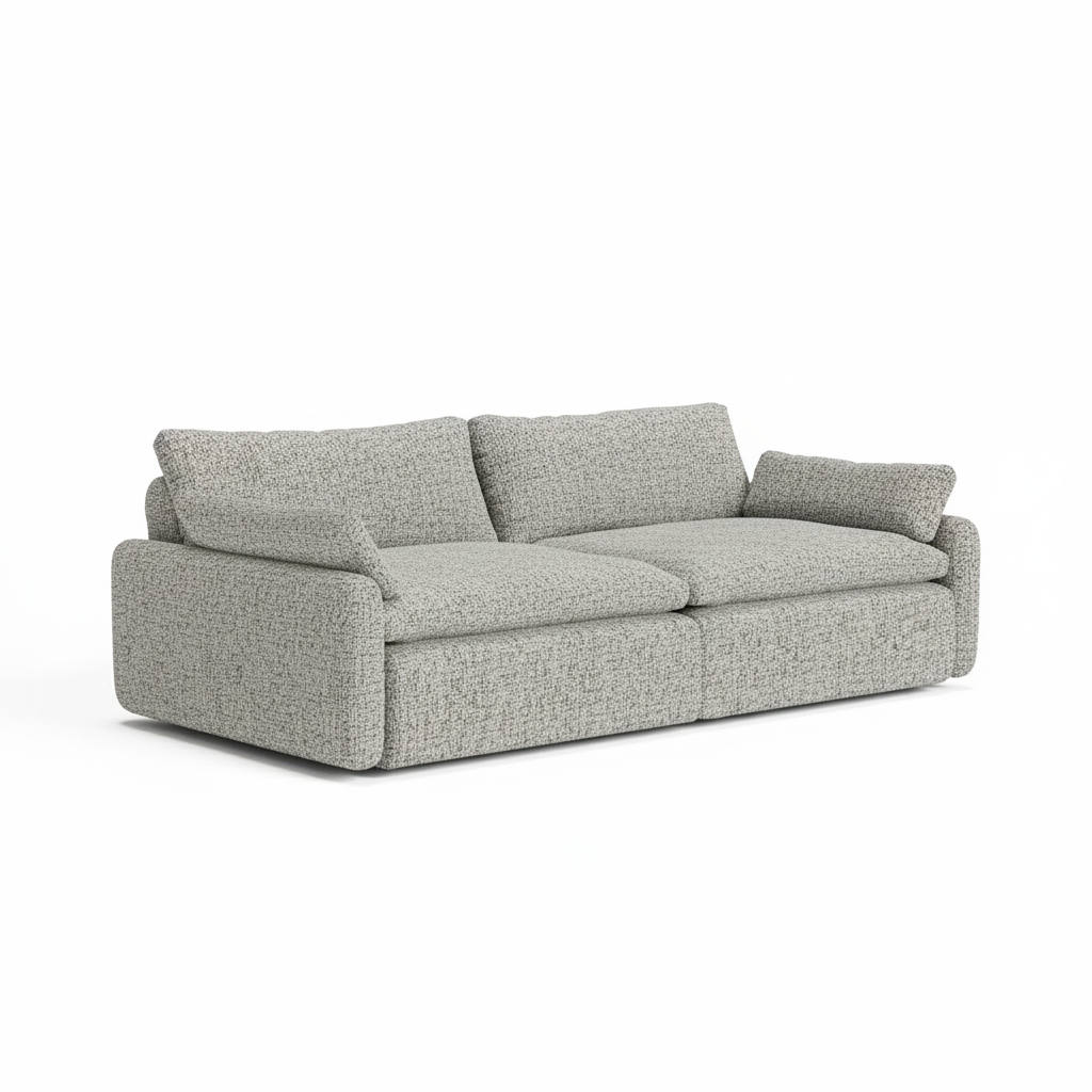 Sink Down Sectional