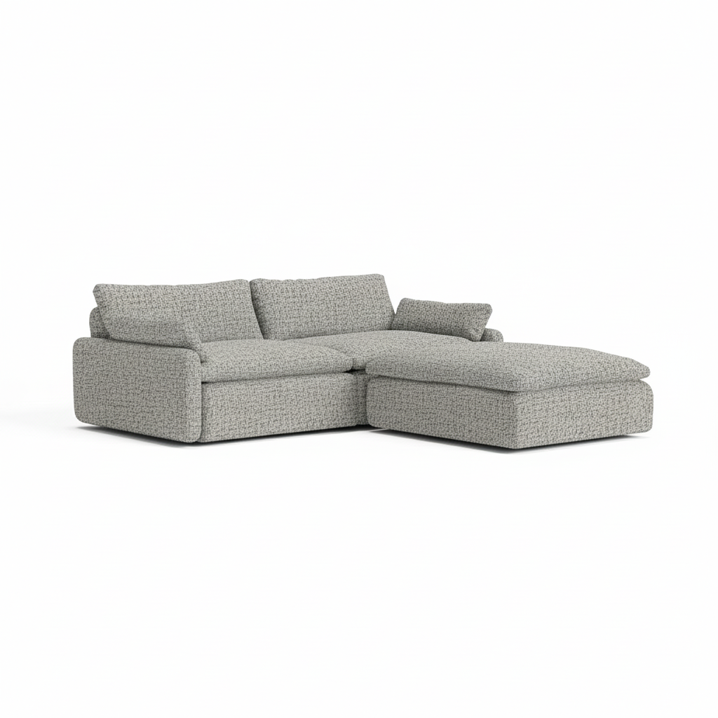 Sink Down Sectional
