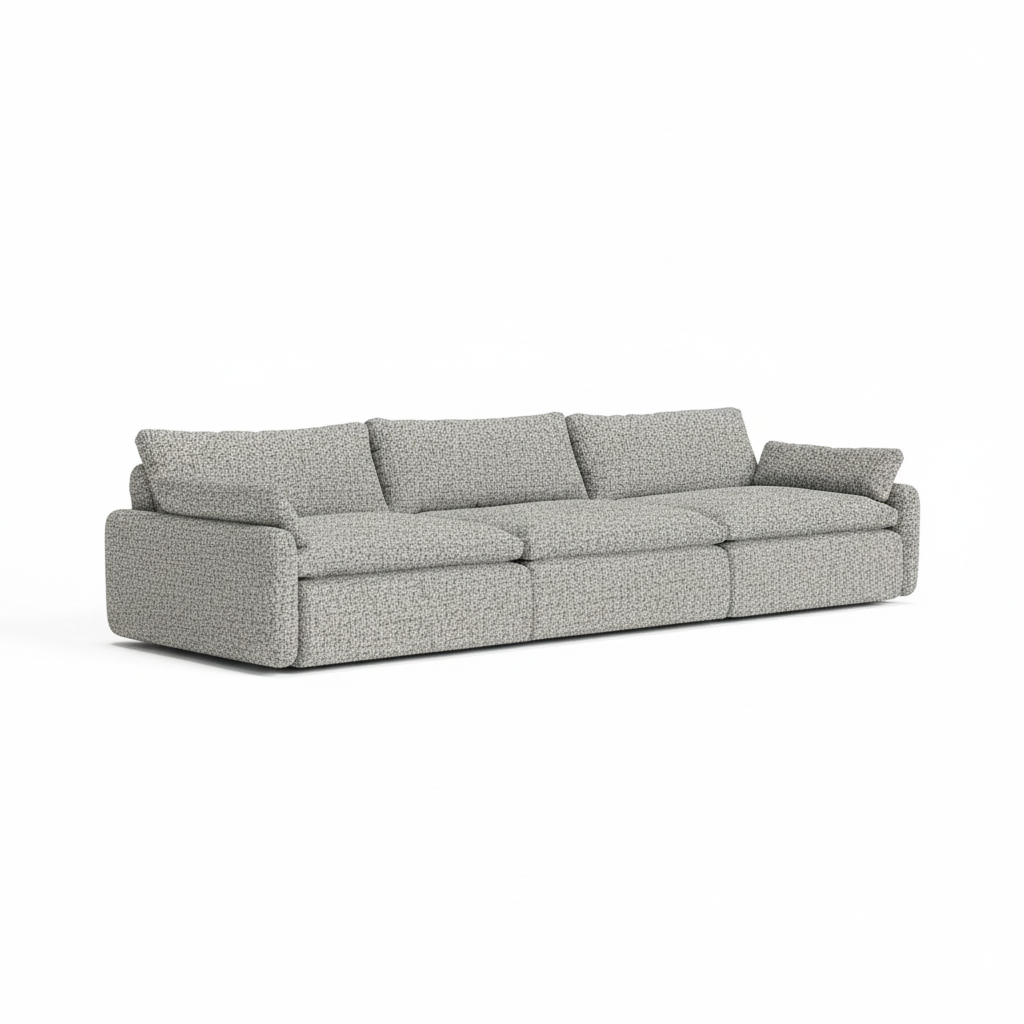 Sink Down Sectional