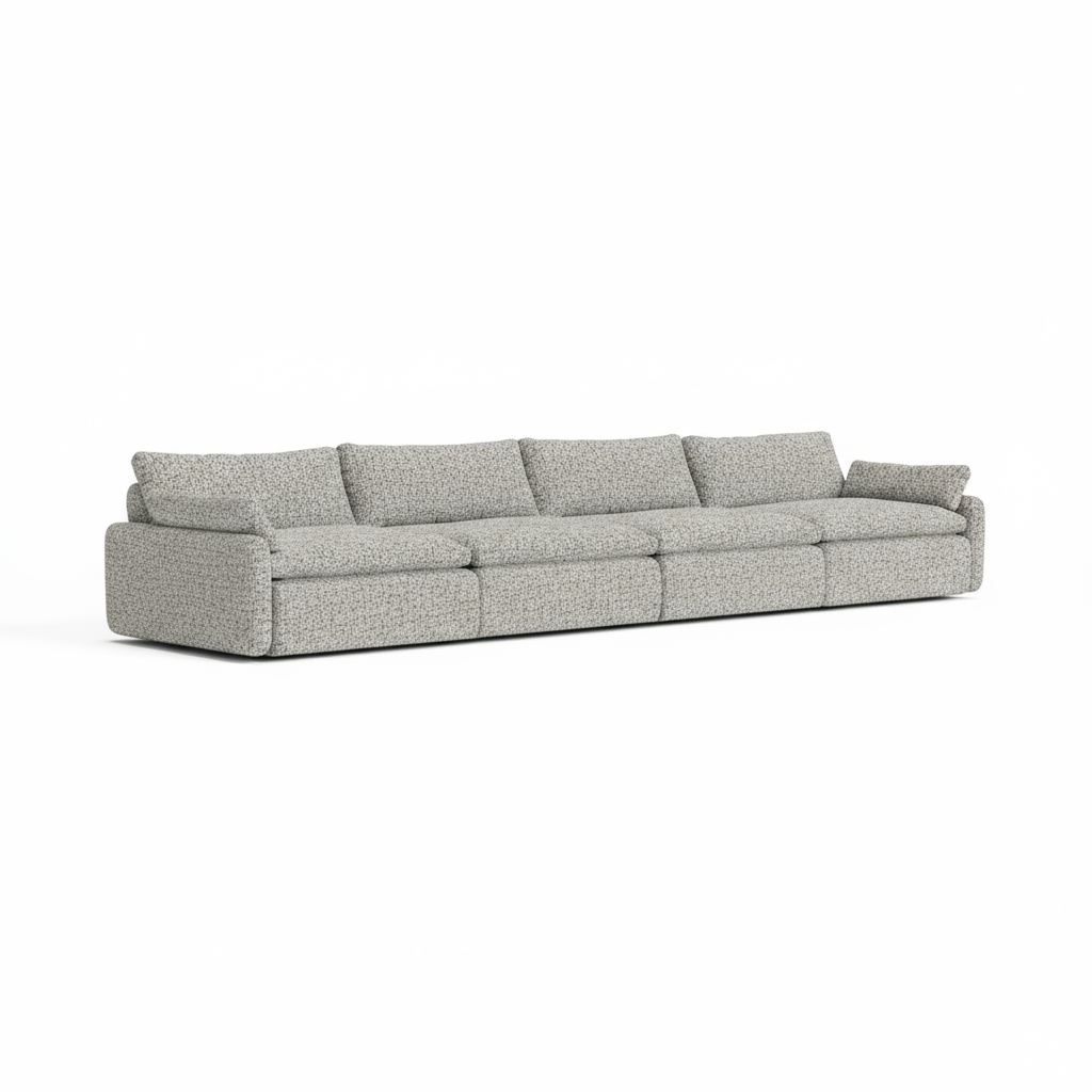 Sink Down Sectional