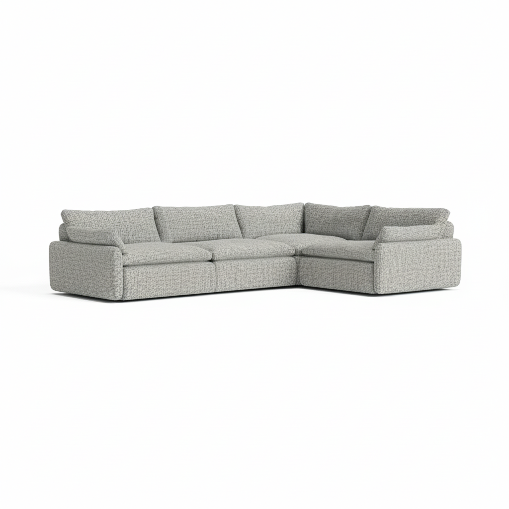 Sink Down Sectional