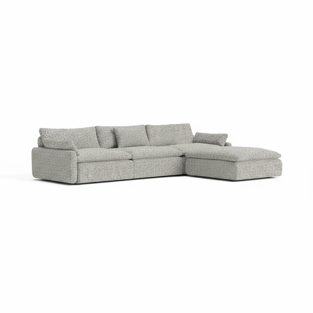 Sink Down Sectional