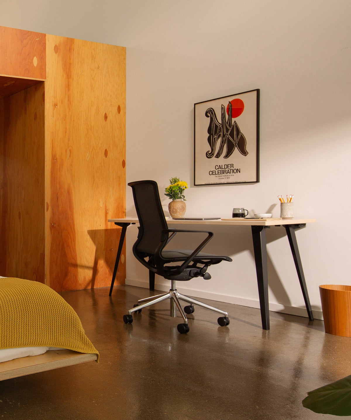 Haworth® Veda™ Mid-Back Chair