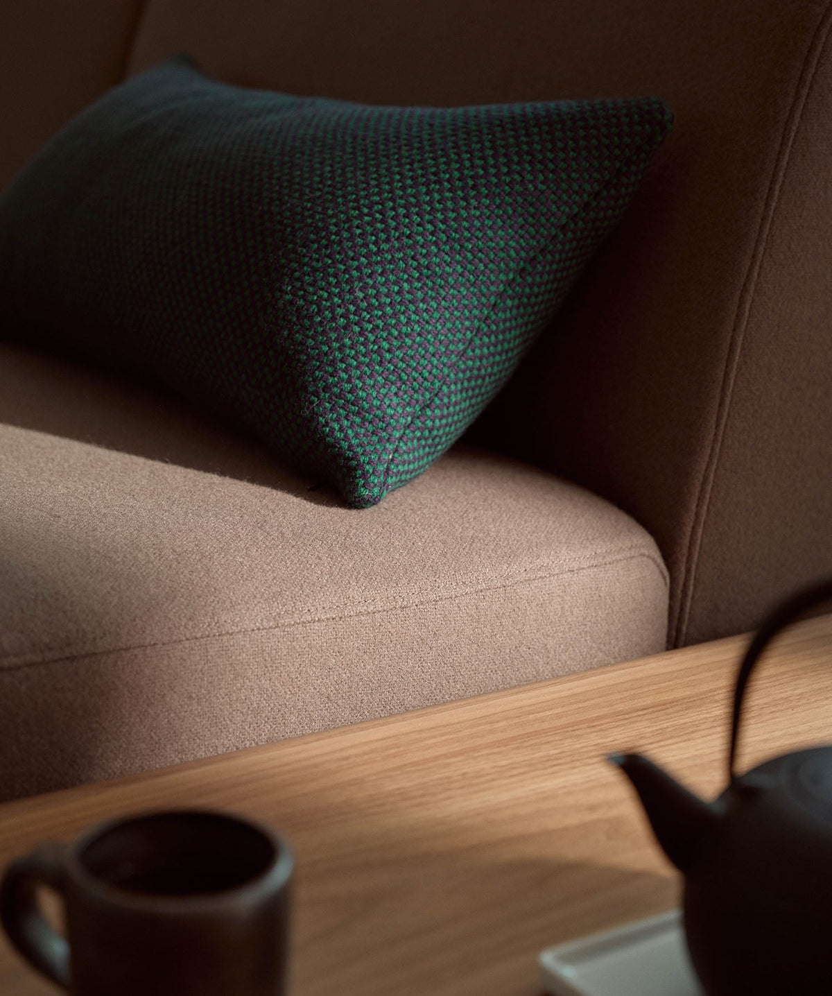 Throw Pillows - Sisu Black/White
