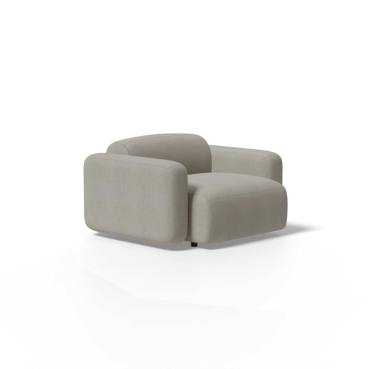 Soft Serve Lounge Chair