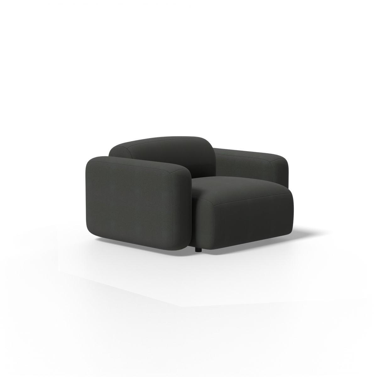 Soft Serve Lounge Chair