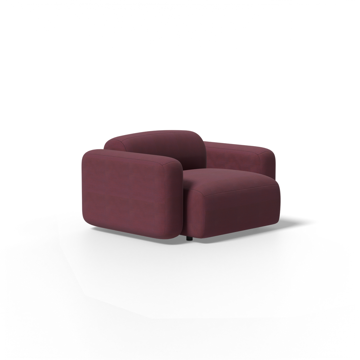 Soft Serve Lounge Chair