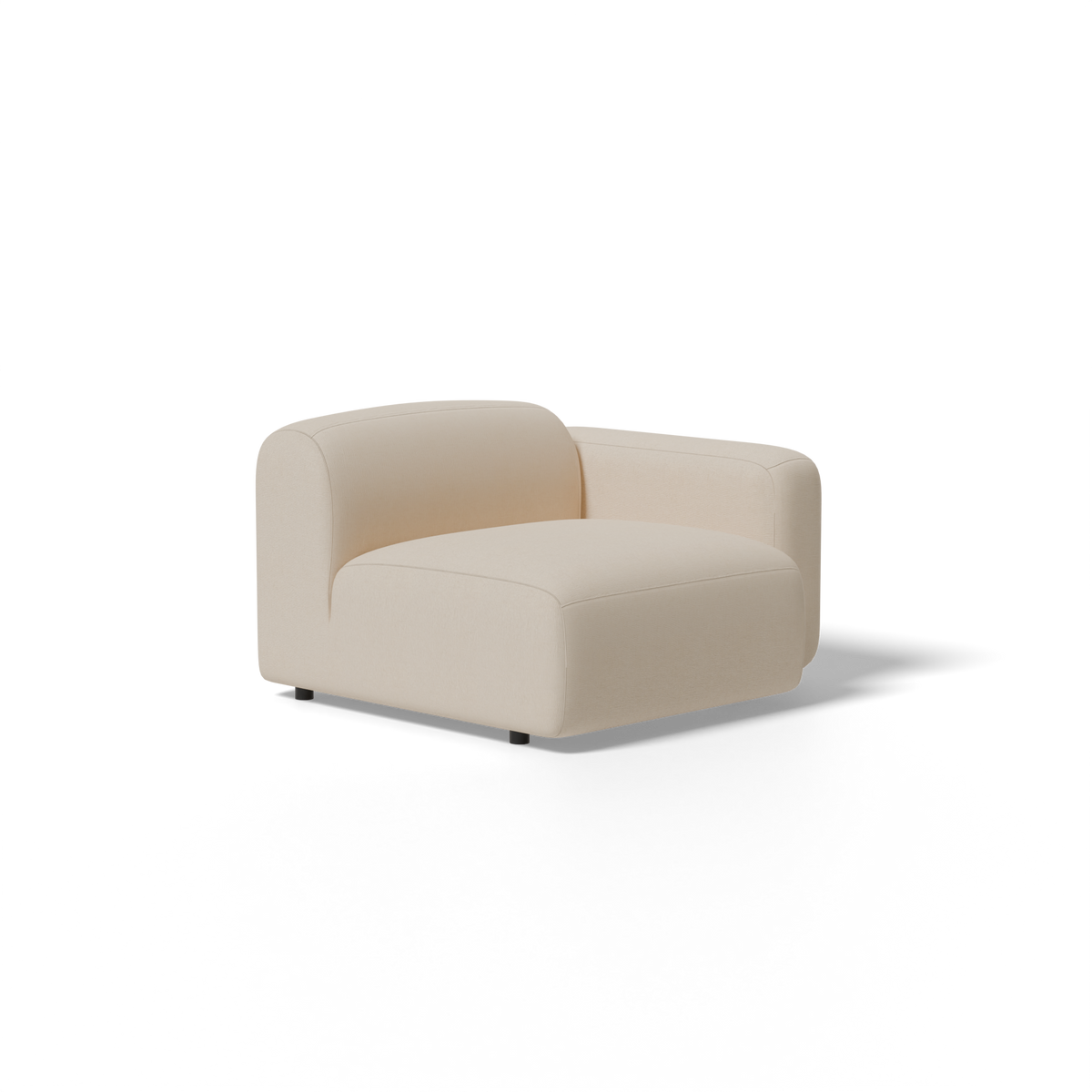 Soft Serve Sectional Units