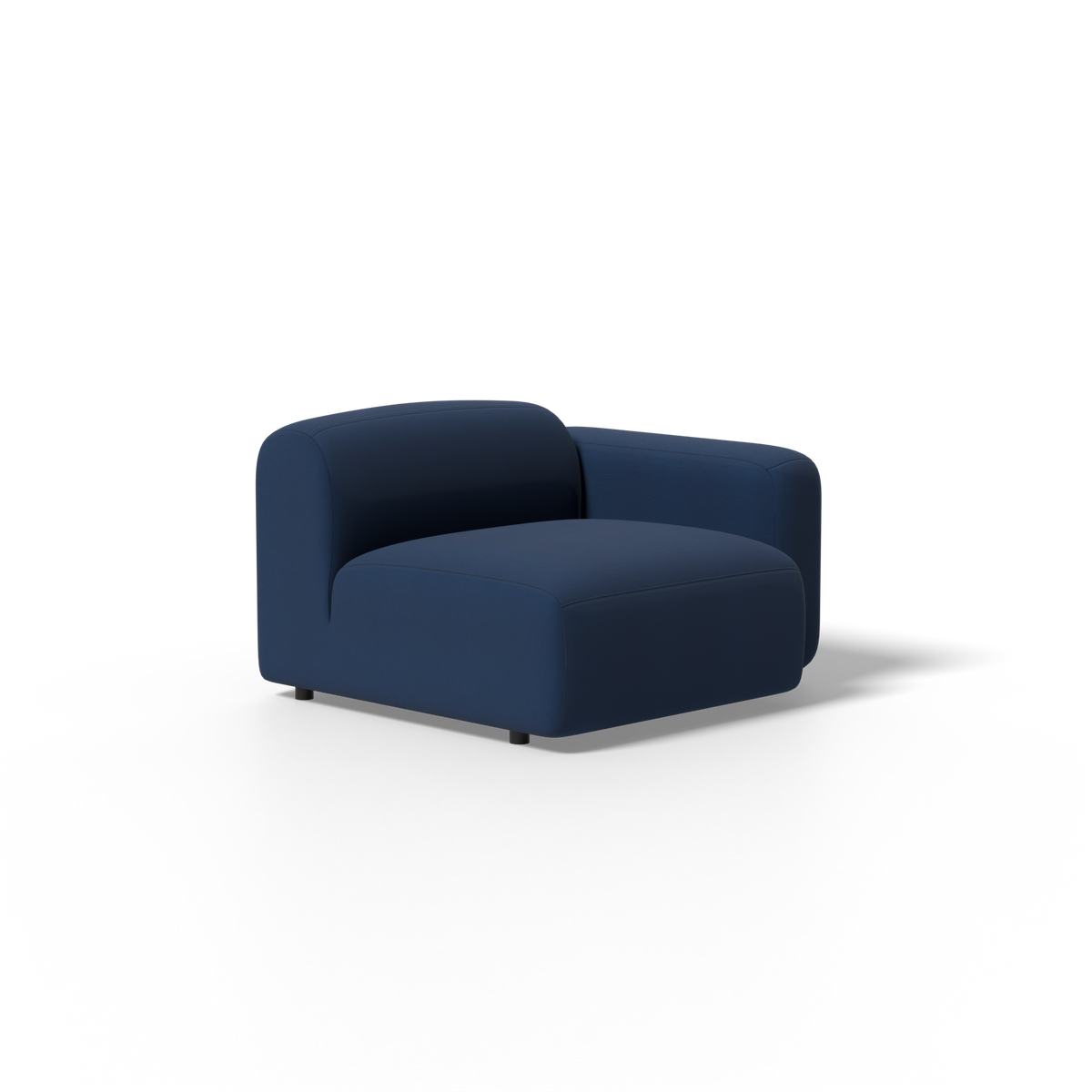Soft Serve Sectional Units