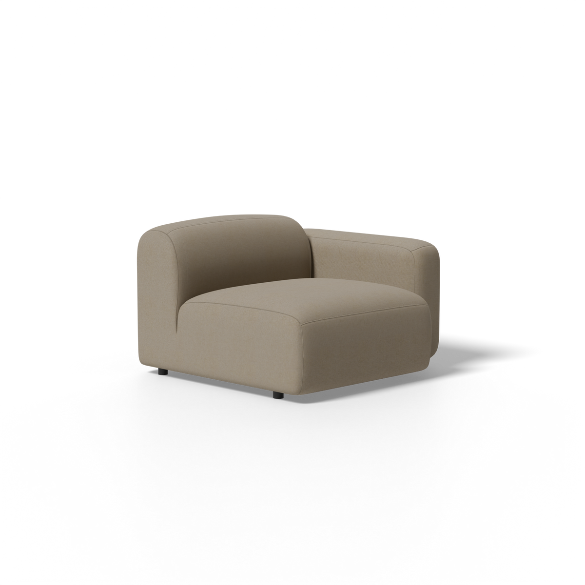 Soft Serve Sectional Units