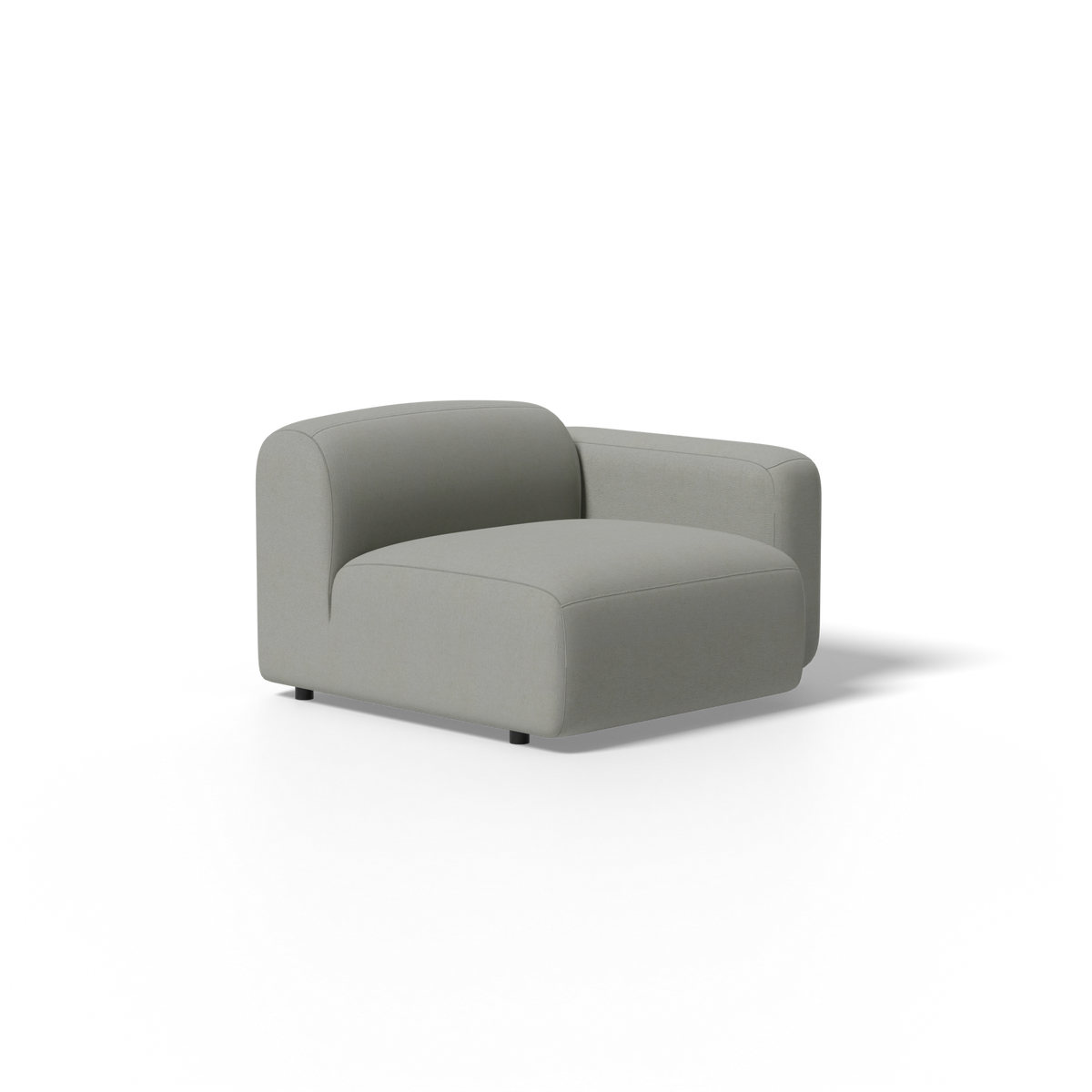 Soft Serve Sectional Units