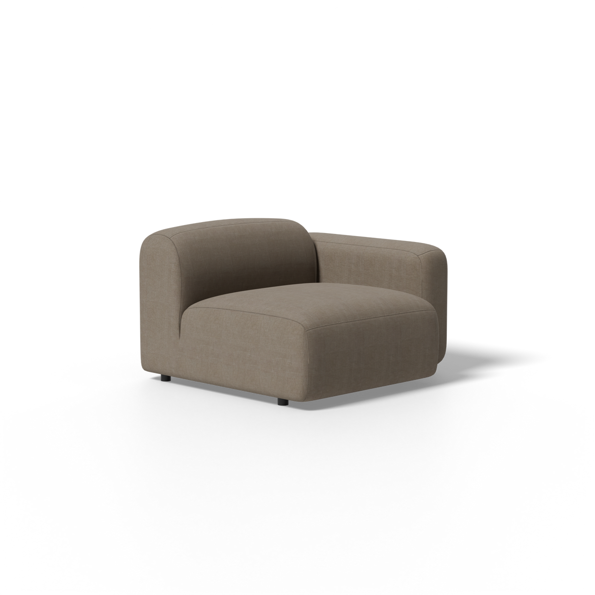 Soft Serve Sectional Units