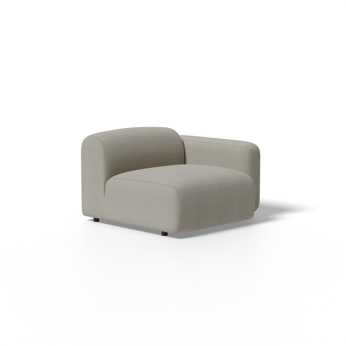 Soft Serve Sectional Units