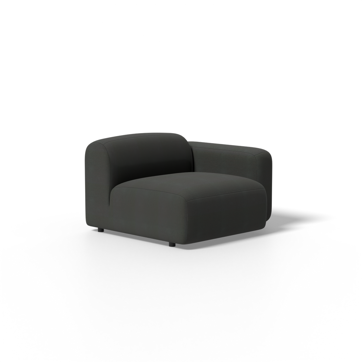 Soft Serve Sectional Units