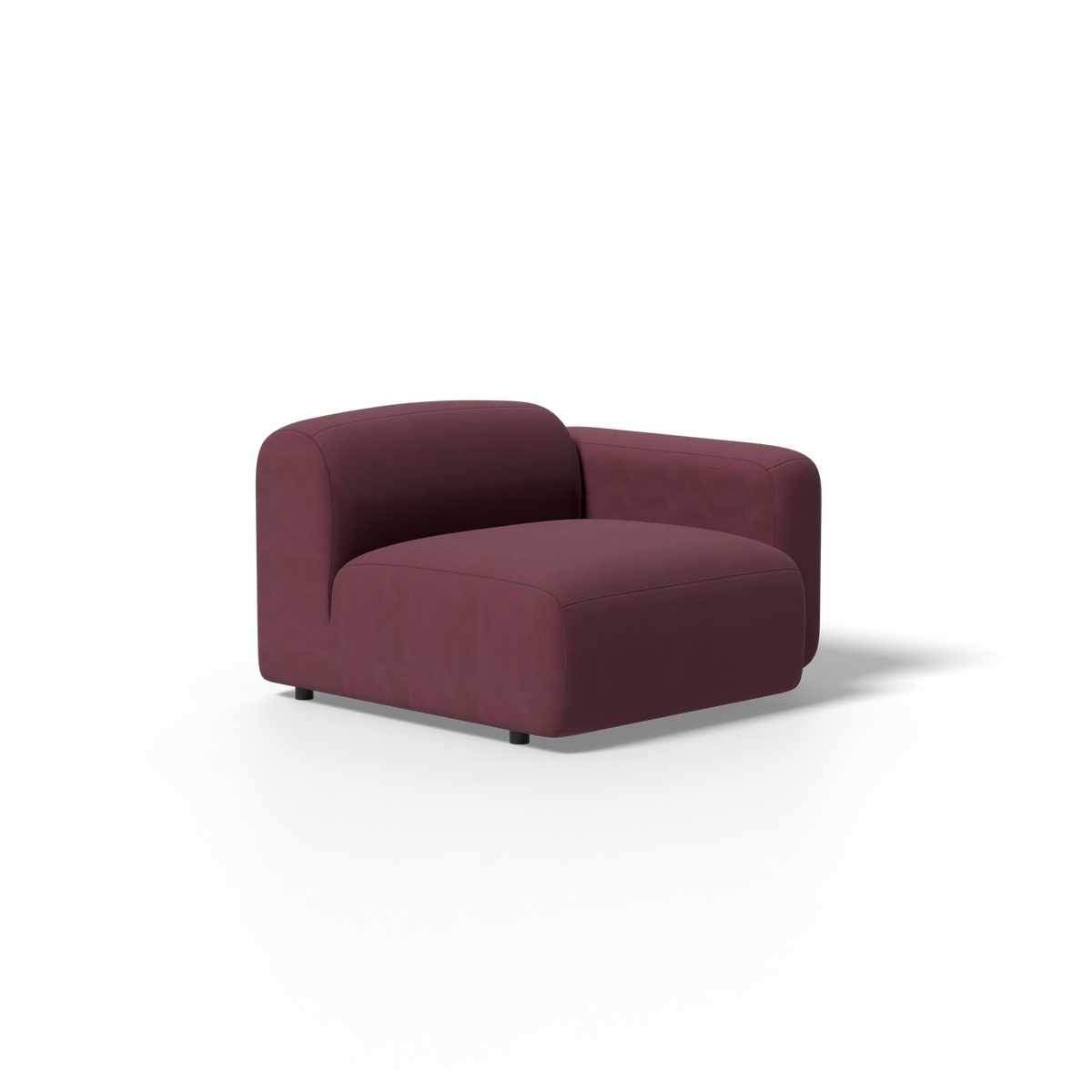Soft Serve Sectional Units