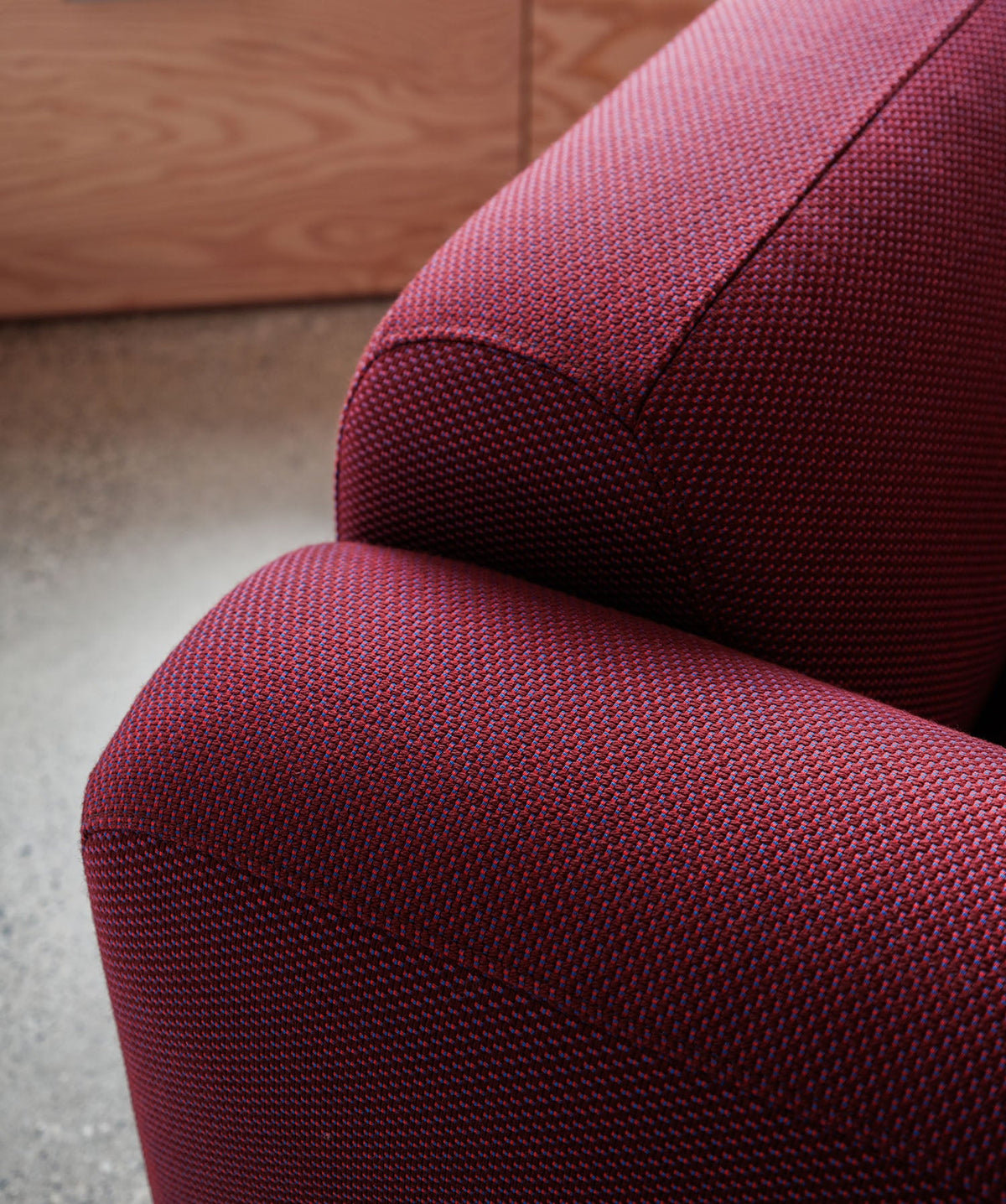 Soft Serve Lounge Chair