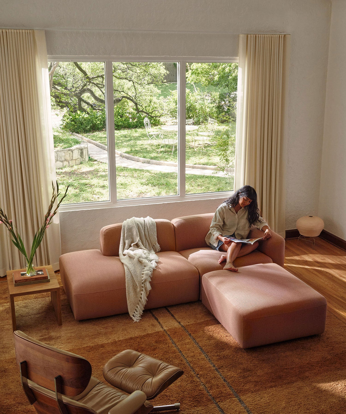 Soft Serve Sectional Units
