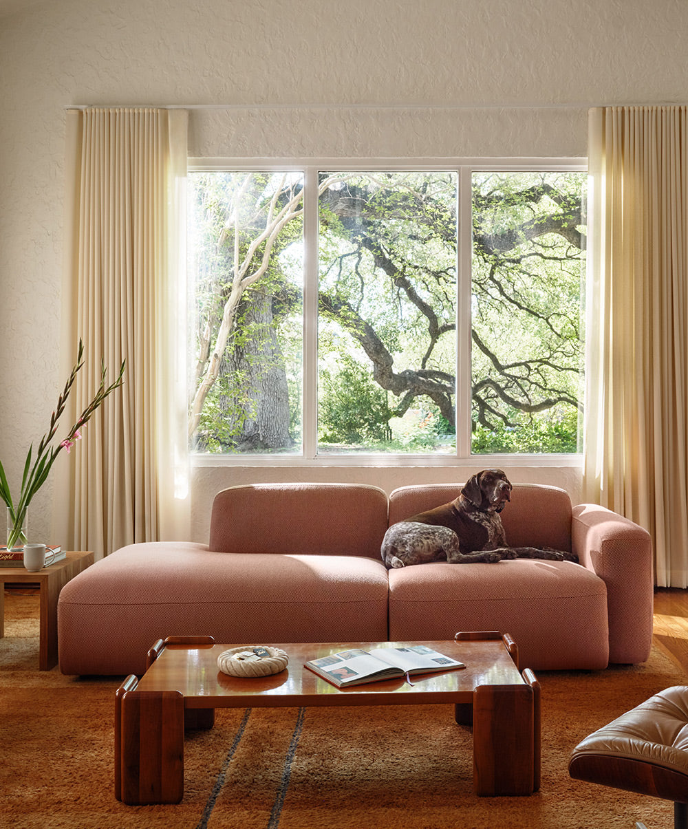 Soft Serve Sectional Units