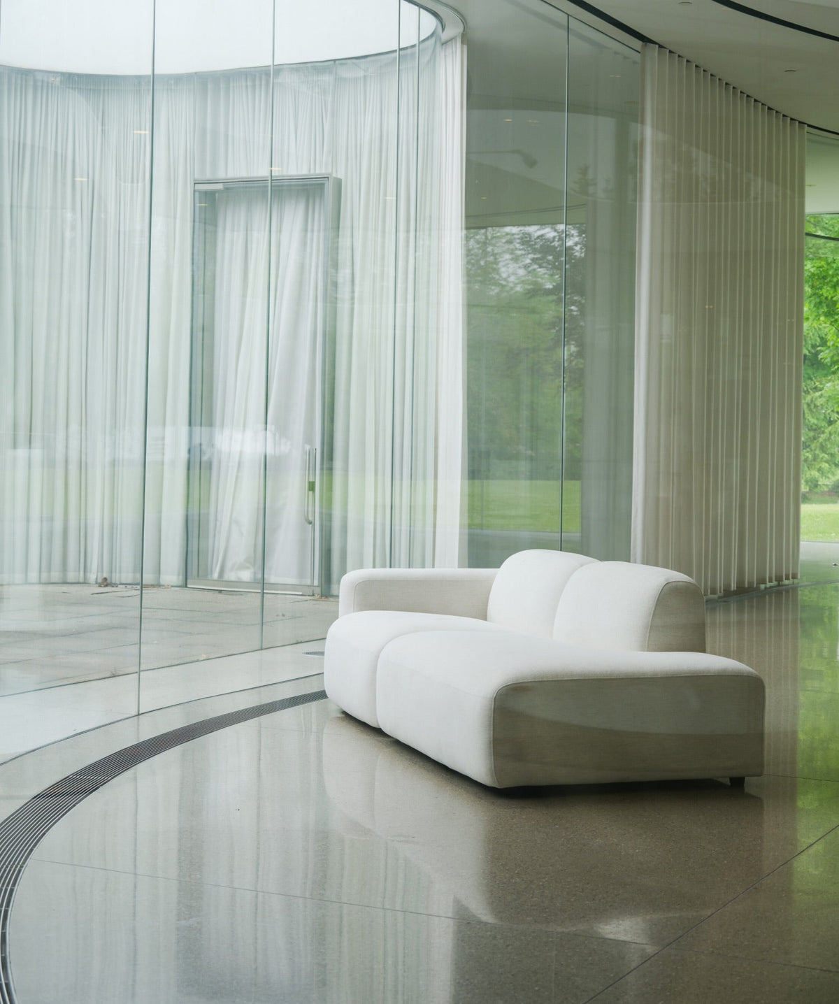 Soft Serve Sectional Units