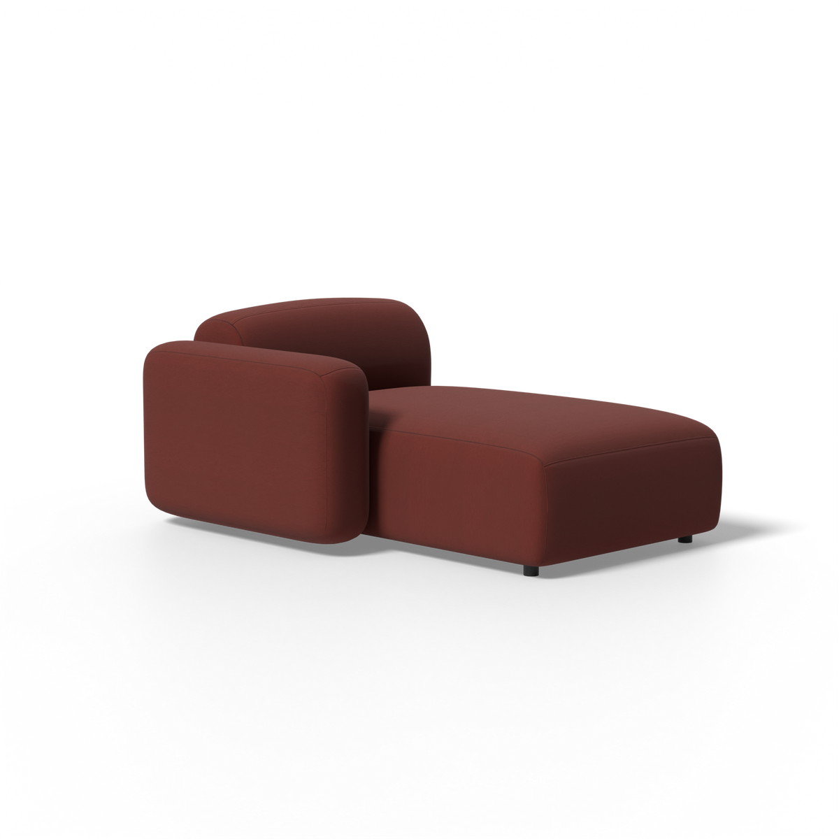 Soft Serve Sectional Units