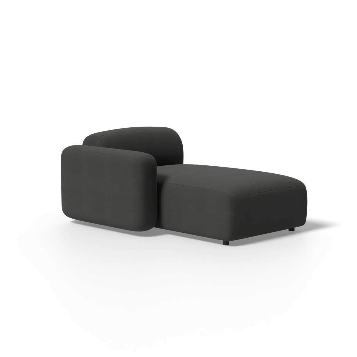 Soft Serve Sectional Units