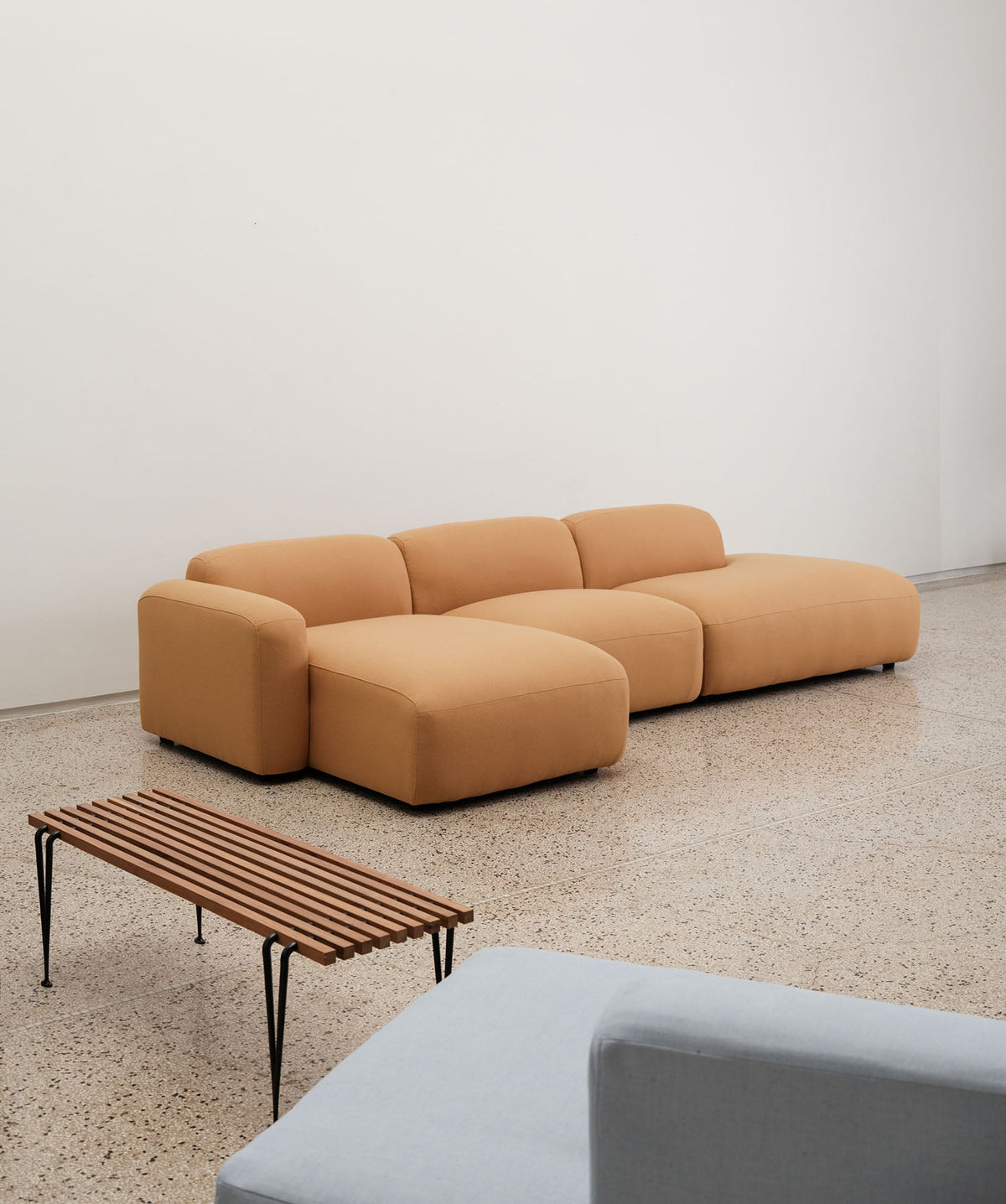 Soft Serve Sectional Units