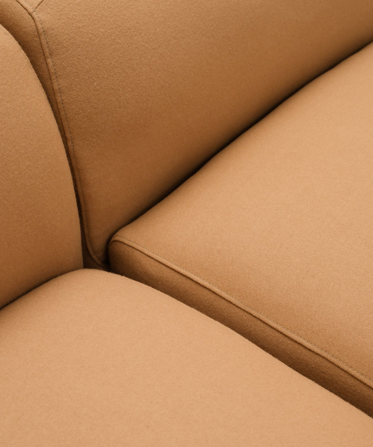 Two-Piece Soft Serve Sectional