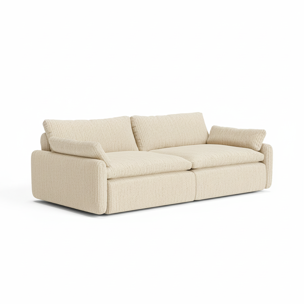 Sink Down Sectional