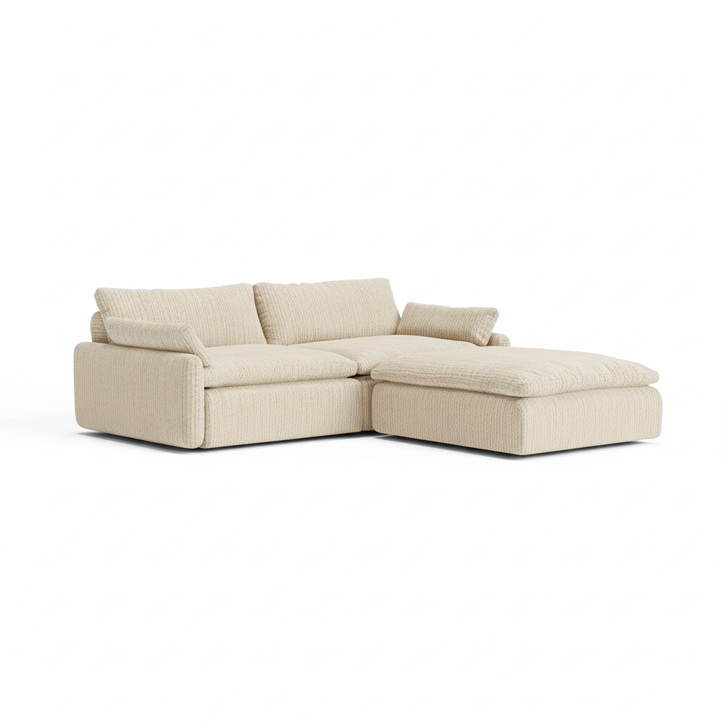 Sink Down Sectional