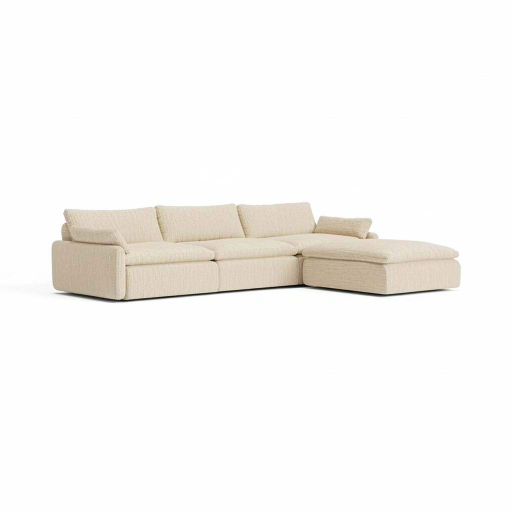 Sink Down Sectional