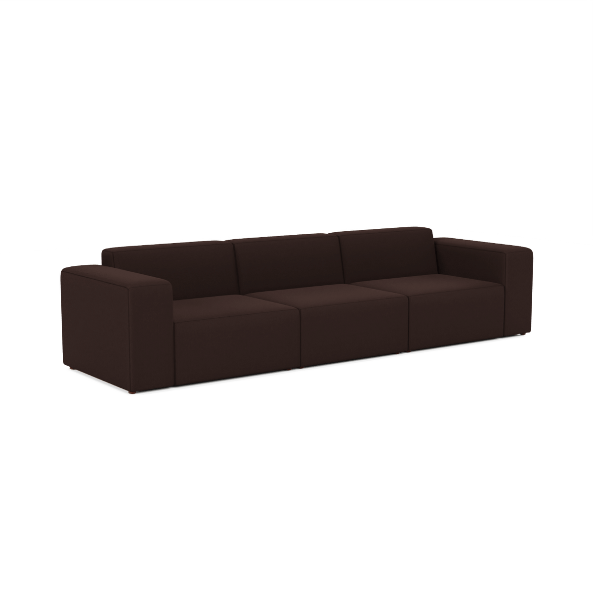 Three-Piece Form Sectional